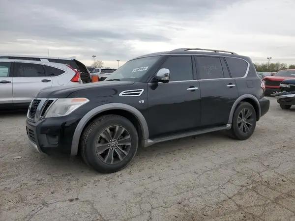 NISSAN ARMADA