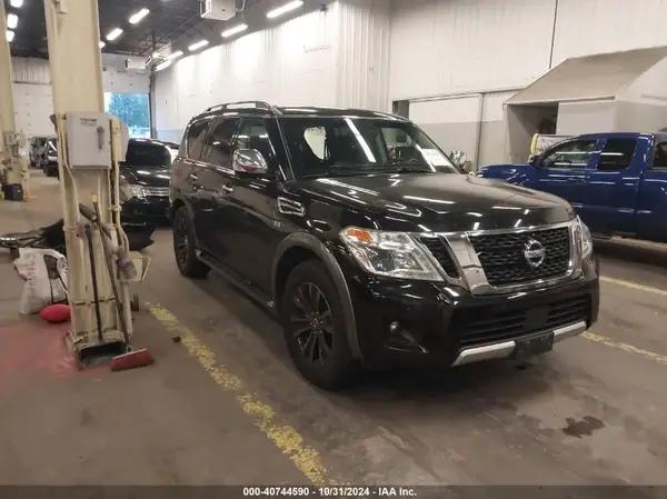 NISSAN ARMADA