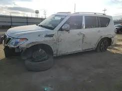 NISSAN ARMADA