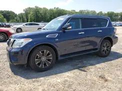 NISSAN ARMADA