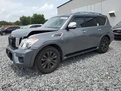 NISSAN ARMADA