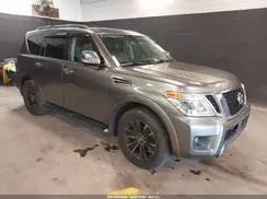NISSAN ARMADA