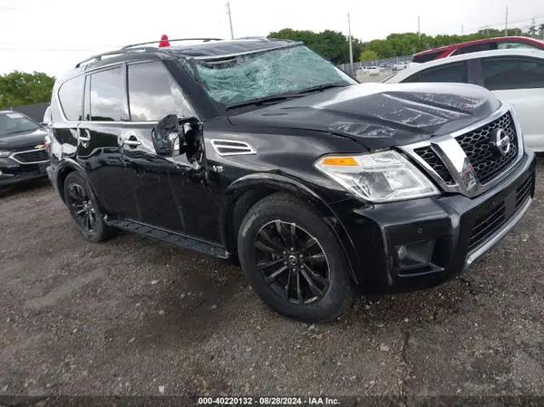 NISSAN ARMADA