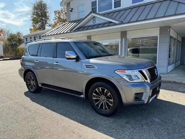 NISSAN ARMADA