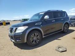 NISSAN ARMADA
