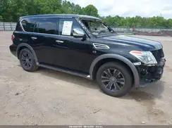 NISSAN ARMADA