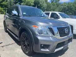 NISSAN ARMADA