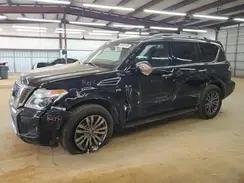 NISSAN ARMADA
