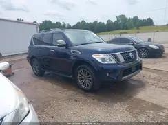 NISSAN ARMADA