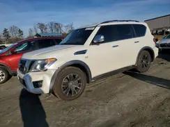 NISSAN ARMADA