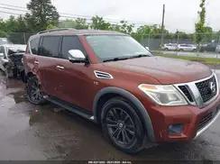 NISSAN ARMADA