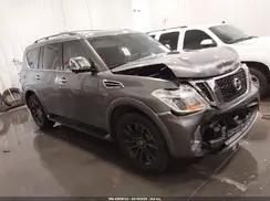 NISSAN ARMADA