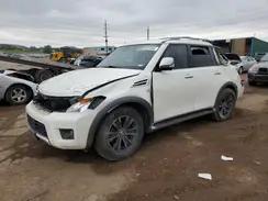 NISSAN ARMADA