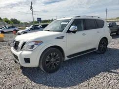 NISSAN ARMADA