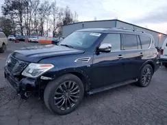 NISSAN ARMADA