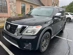 NISSAN ARMADA