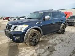 NISSAN ARMADA