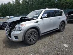 NISSAN ARMADA