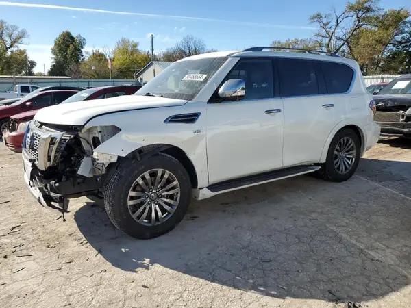 NISSAN ARMADA