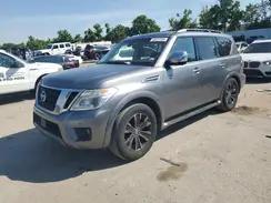 NISSAN ARMADA