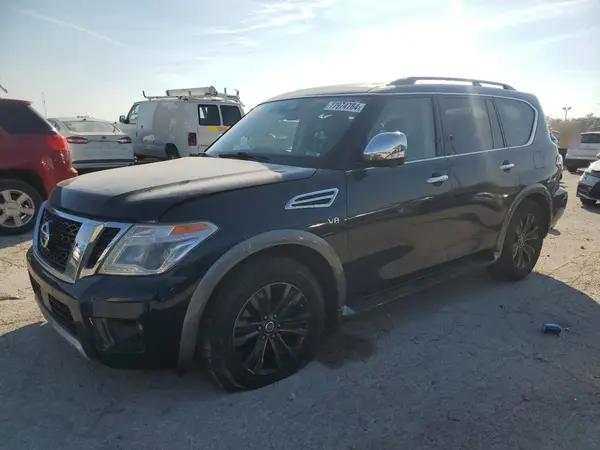 NISSAN ARMADA