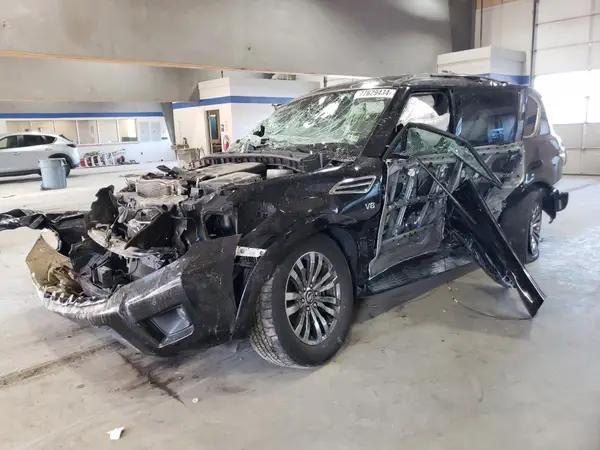 NISSAN ARMADA