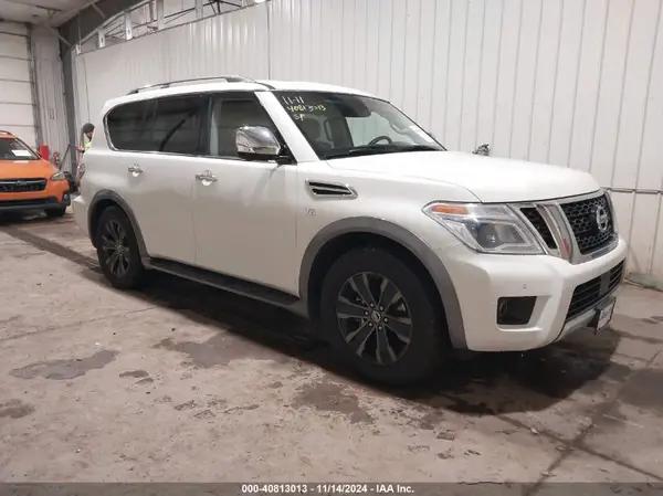 NISSAN ARMADA