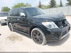 NISSAN ARMADA