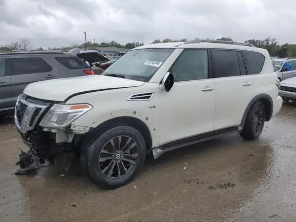 NISSAN ARMADA