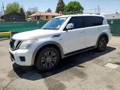 NISSAN ARMADA
