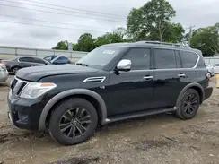 NISSAN ARMADA