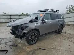 NISSAN ARMADA