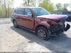 NISSAN ARMADA
