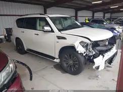 NISSAN ARMADA