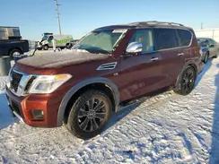 NISSAN ARMADA