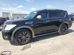 NISSAN ARMADA