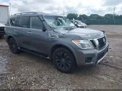 NISSAN ARMADA