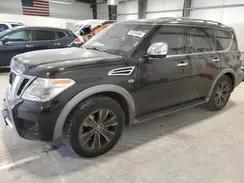 NISSAN ARMADA