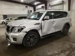 NISSAN ARMADA
