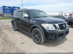NISSAN ARMADA