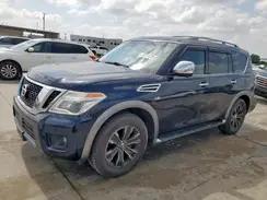 NISSAN ARMADA