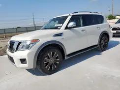 NISSAN ARMADA