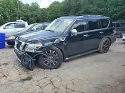 NISSAN ARMADA