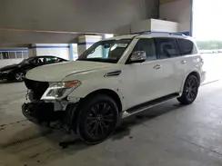 NISSAN ARMADA
