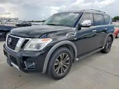 NISSAN ARMADA
