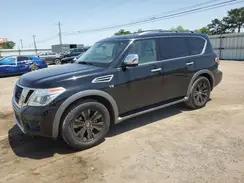 NISSAN ARMADA