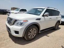 NISSAN ARMADA