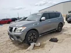 NISSAN ARMADA