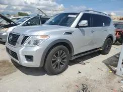 NISSAN ARMADA