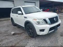 NISSAN ARMADA